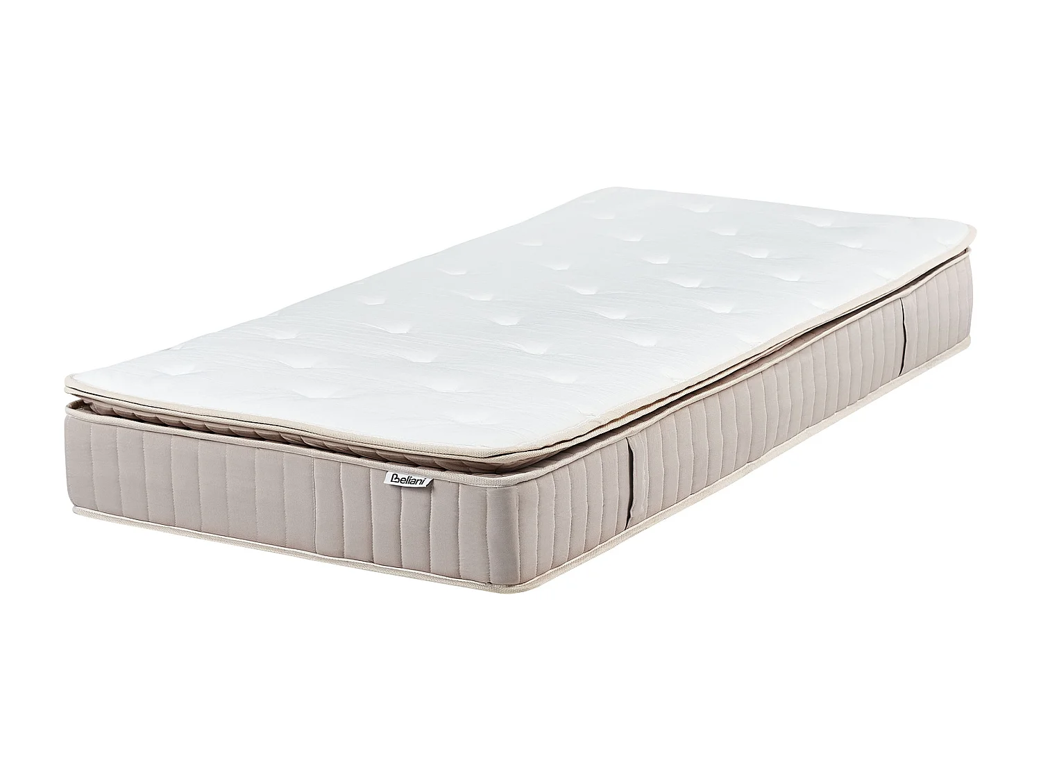 Matelas à ressorts ensachés en latex DAYDREAM H3/4 Ferme 90 x 200 cm