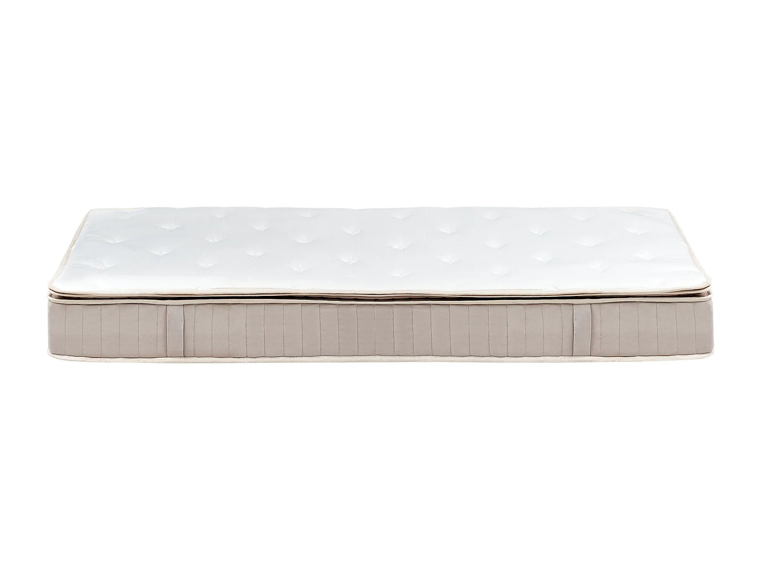 Matelas à ressorts ensachés en latex DAYDREAM H3/4 Ferme 90 x 200 cm