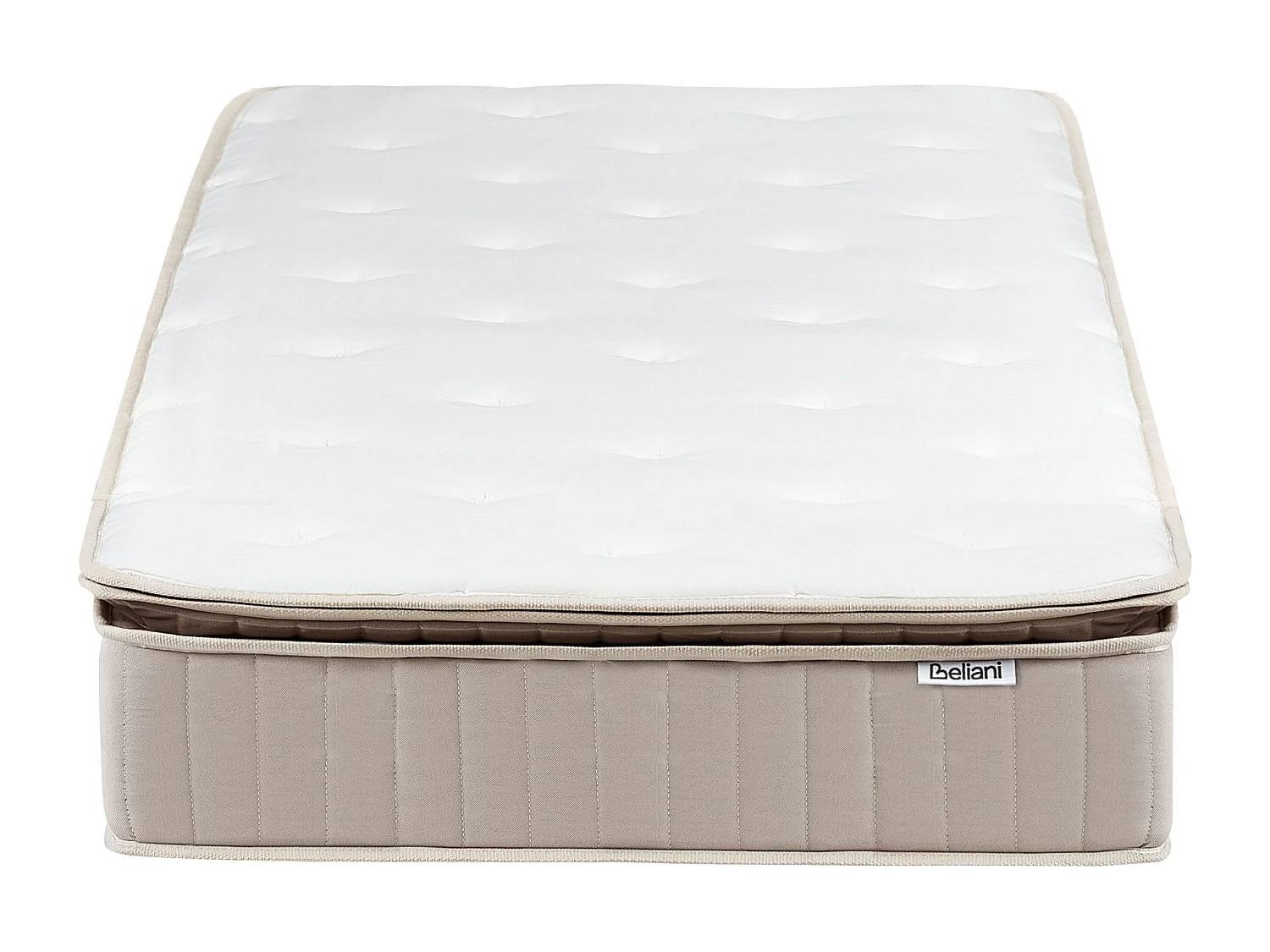 Matelas à ressorts ensachés en latex DAYDREAM H3/4 Ferme 90 x 200 cm