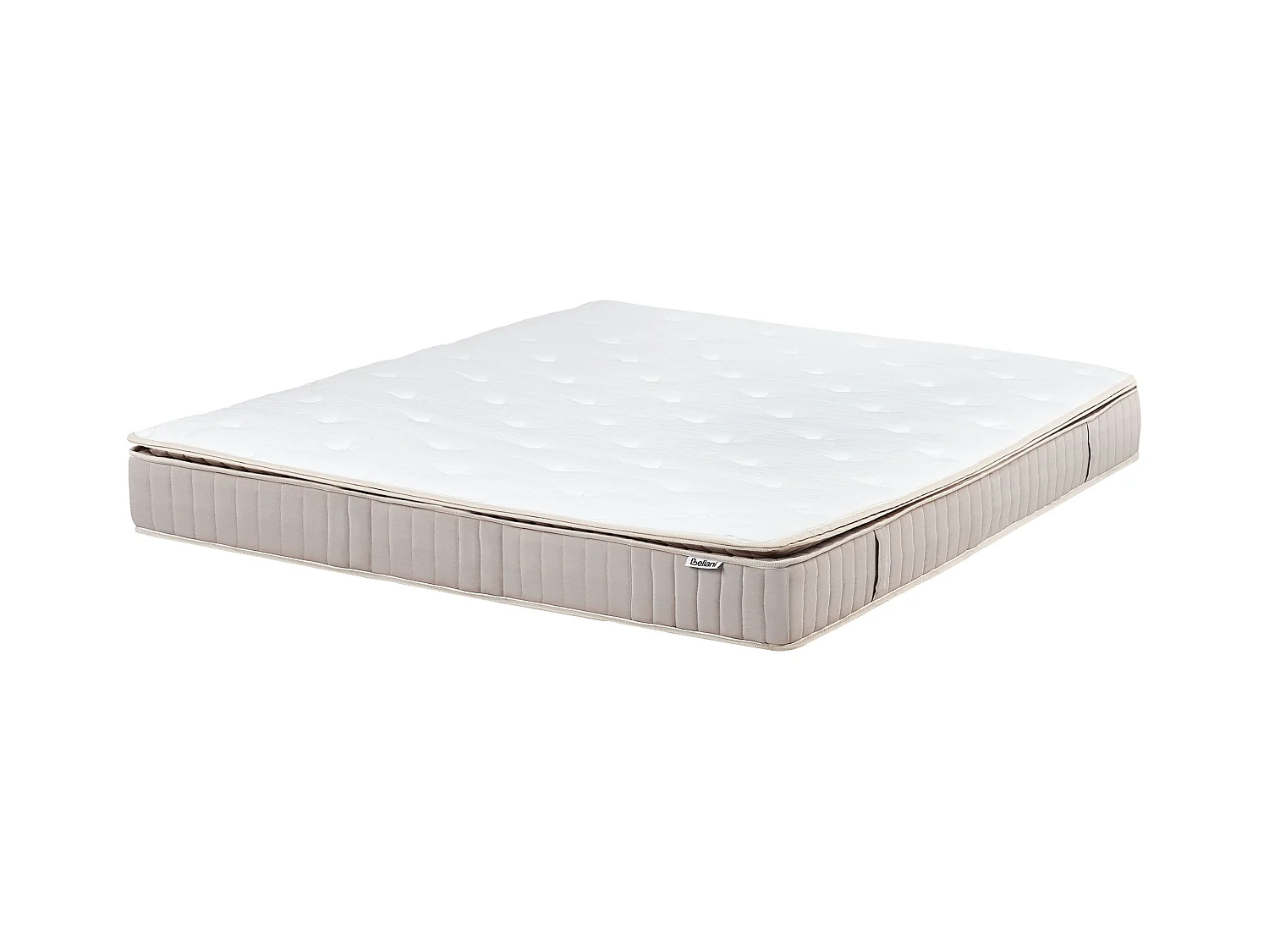 Matelas à ressorts ensachés en latex DAYDREAM H3/4 Ferme 160 x 200 cm