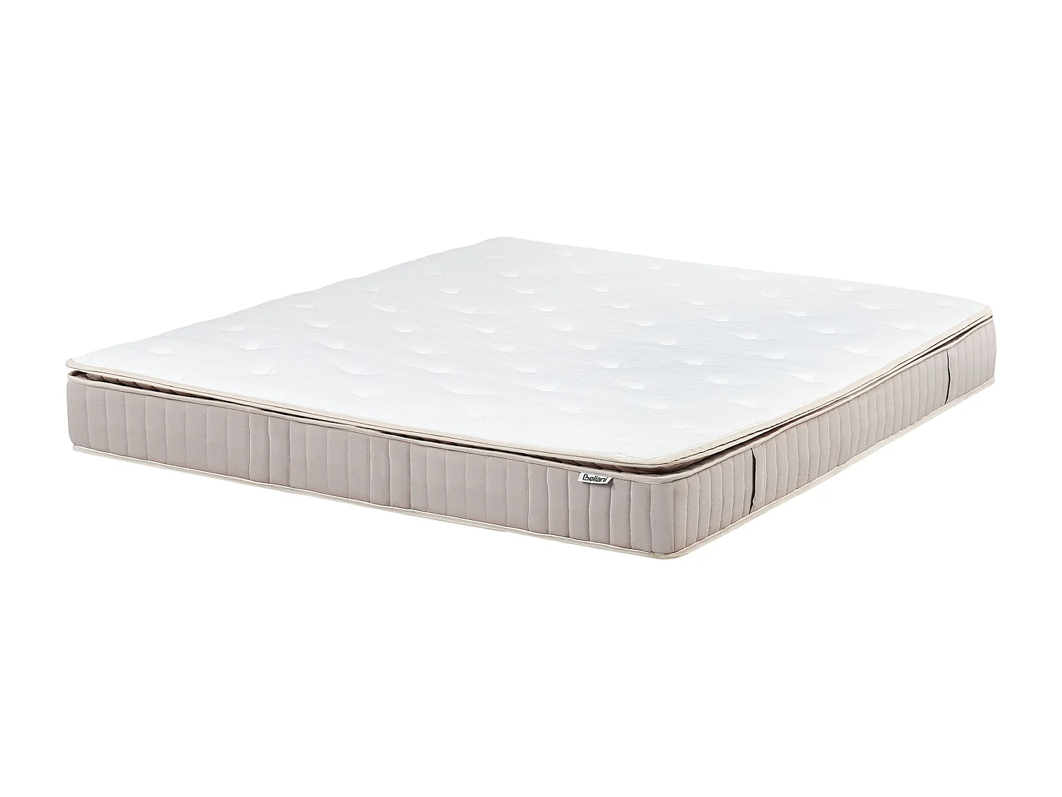 Matelas à ressorts ensachés en latex DAYDREAM H3/4 Ferme 160 x 200 cm