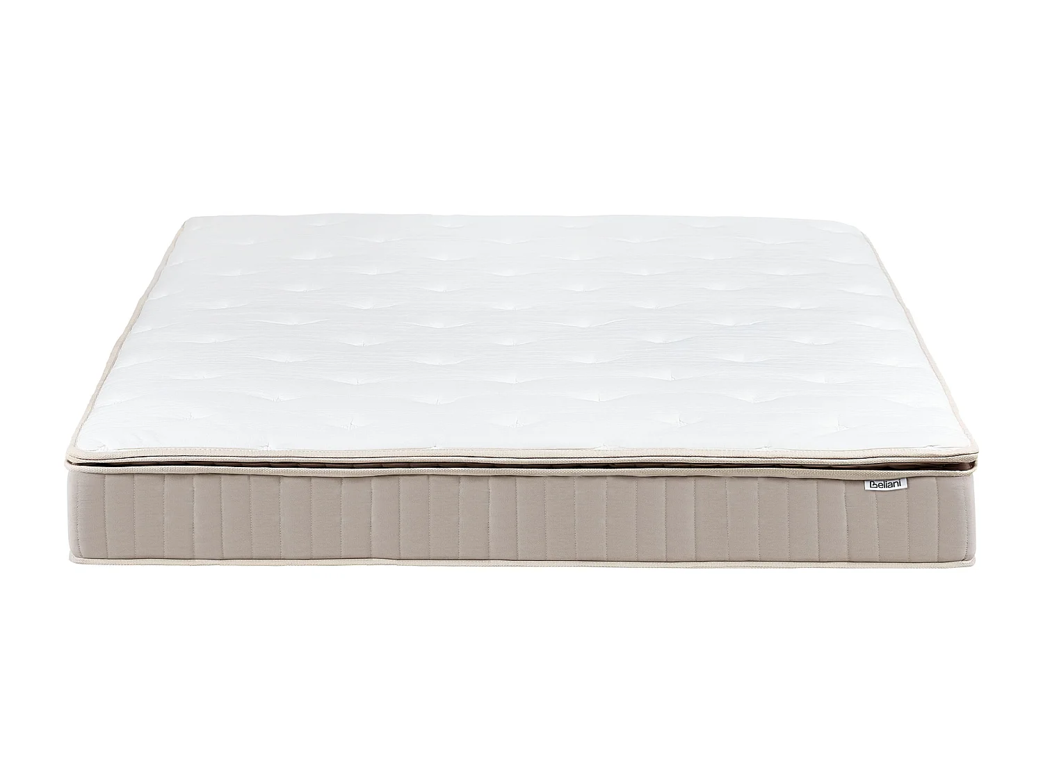 Matelas à ressorts ensachés en latex DAYDREAM H3/4 Ferme 160 x 200 cm