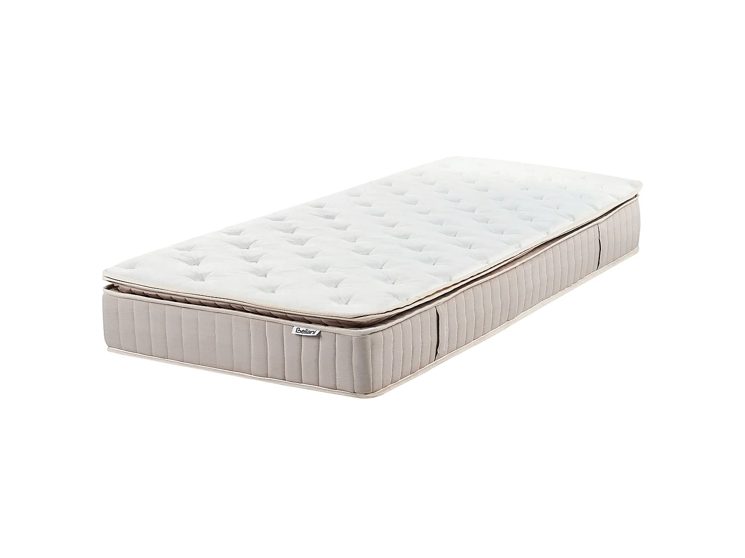 Latex Pocket Spring Mattress DAYDREAM H2/3 Medium 90 x 200 cm (EU Single)