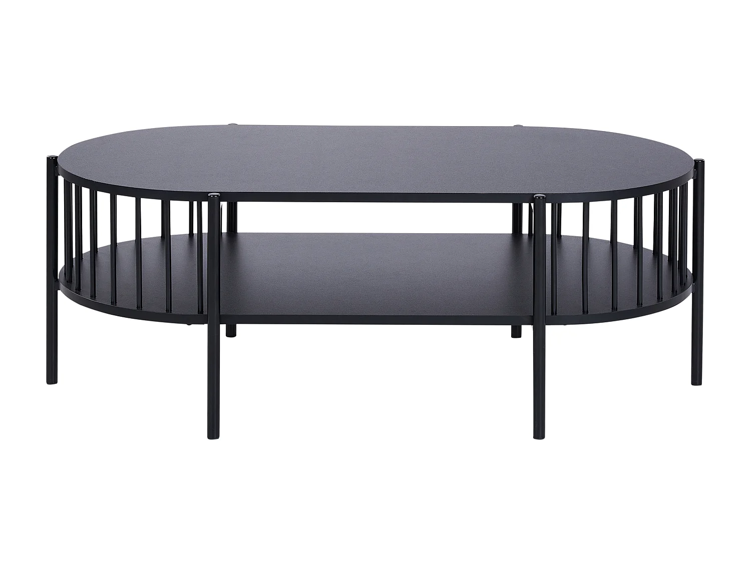 Mesa de centro OREANA Negro