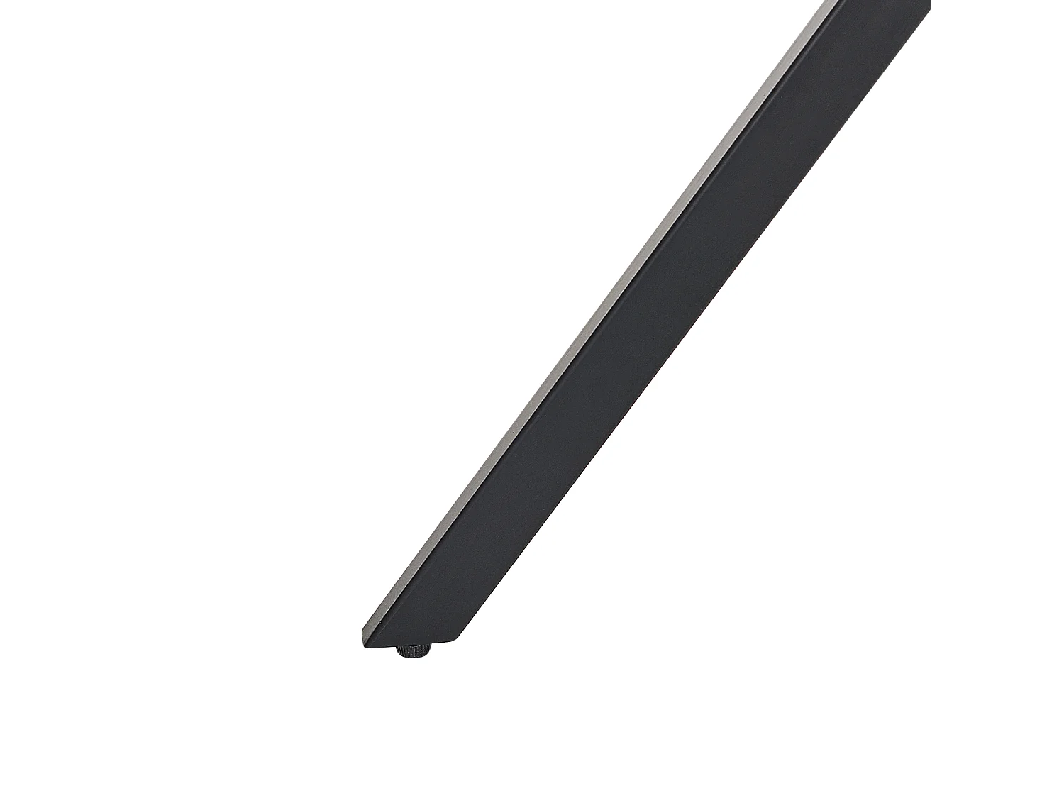 Lot de 2 chaises de salle à manger LITHIA Taupe