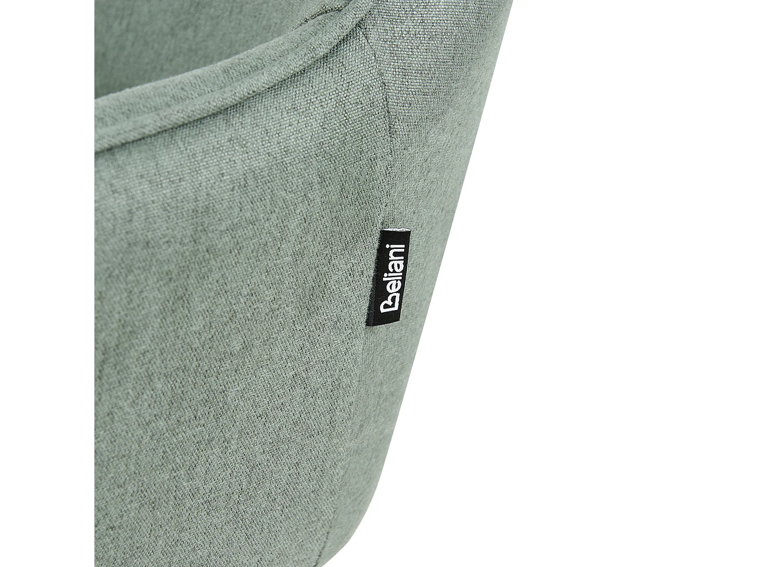 Lot de 2 chaises de salle à manger JODAR Vert foncé