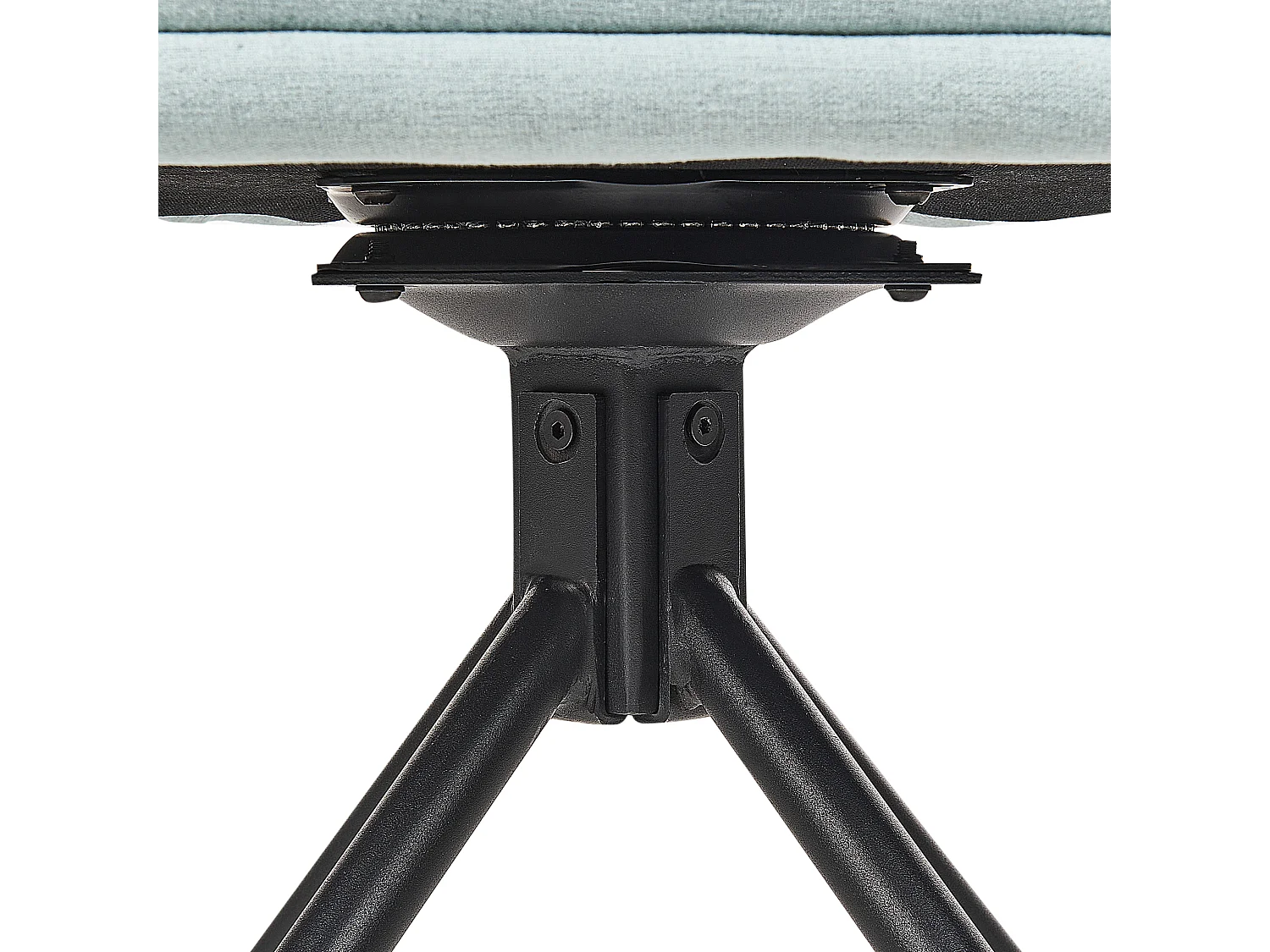 Set di 2 sedie da pranzo MIRA Verde menta