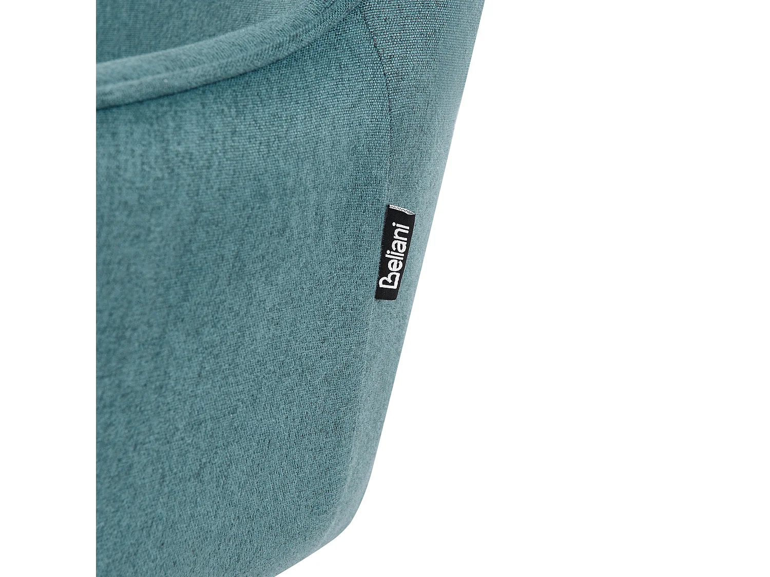 Zestaw 2 krzeseł do jadalni Obrotowy JODAR Lazurowy