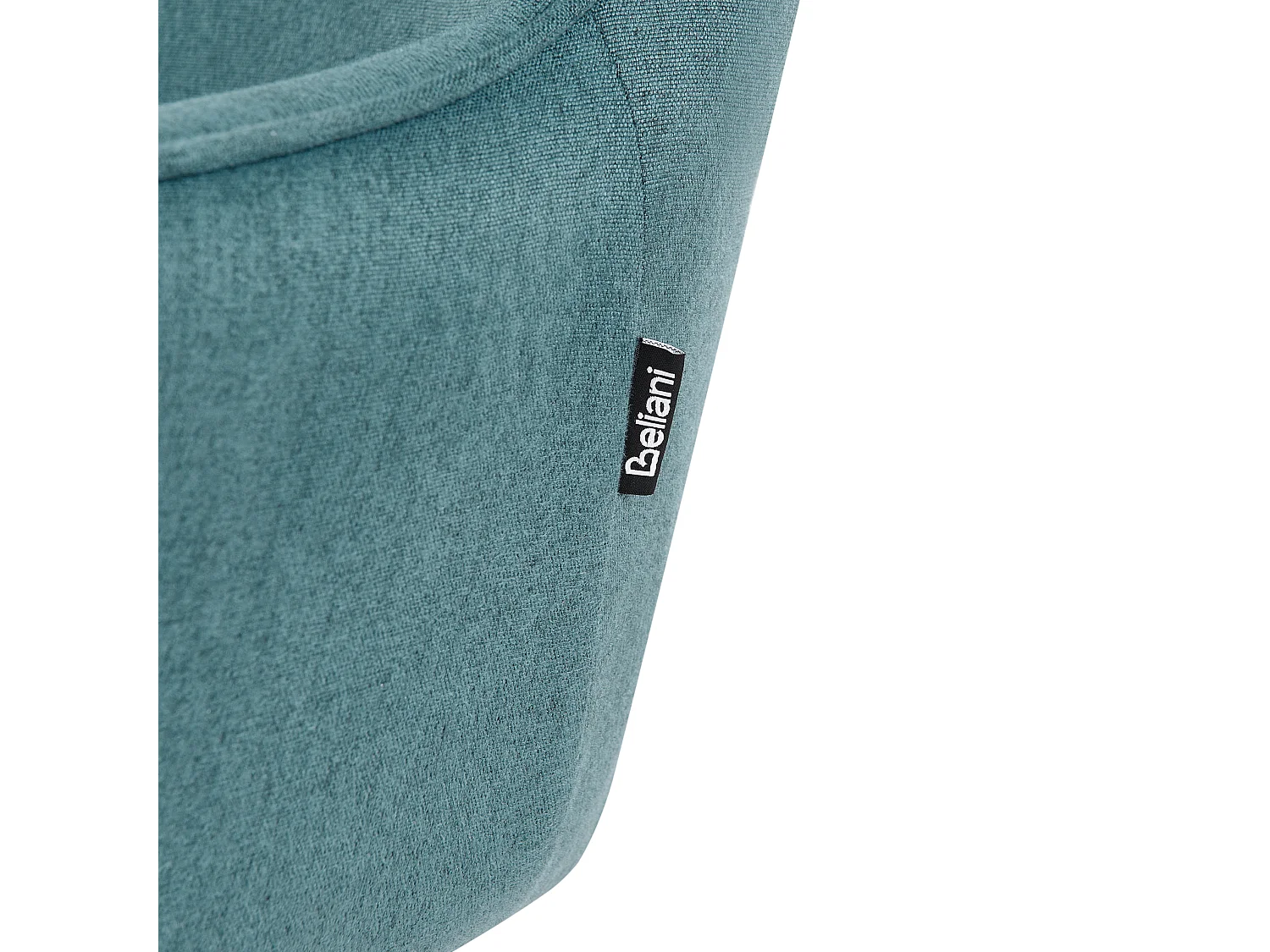 Zestaw 2 krzeseł do jadalni Obrotowy JODAR Lazurowy