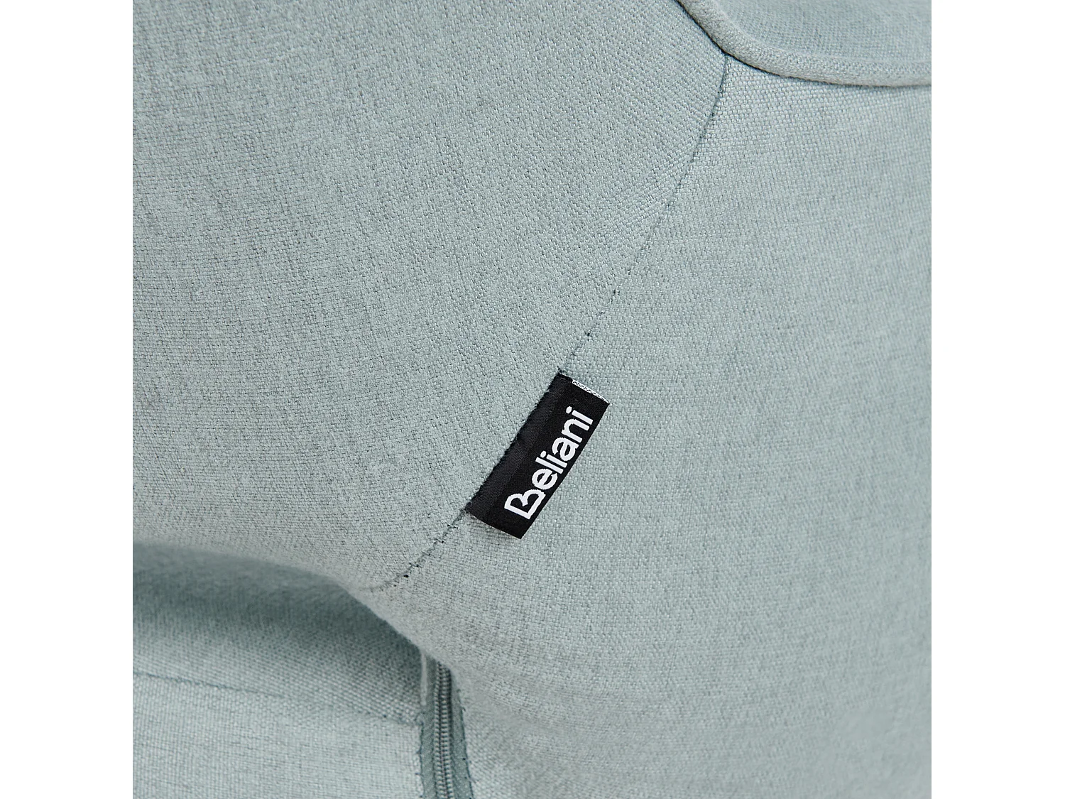 Lot de 2 chaises de salle à manger LOURES Vert menthe