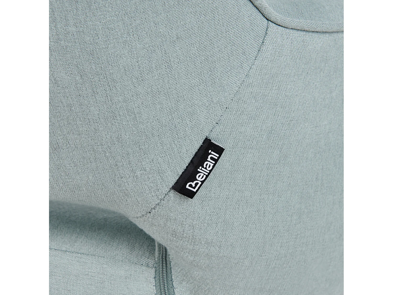 Set van 2 eetkamerstoelen LOURES Mintgroen