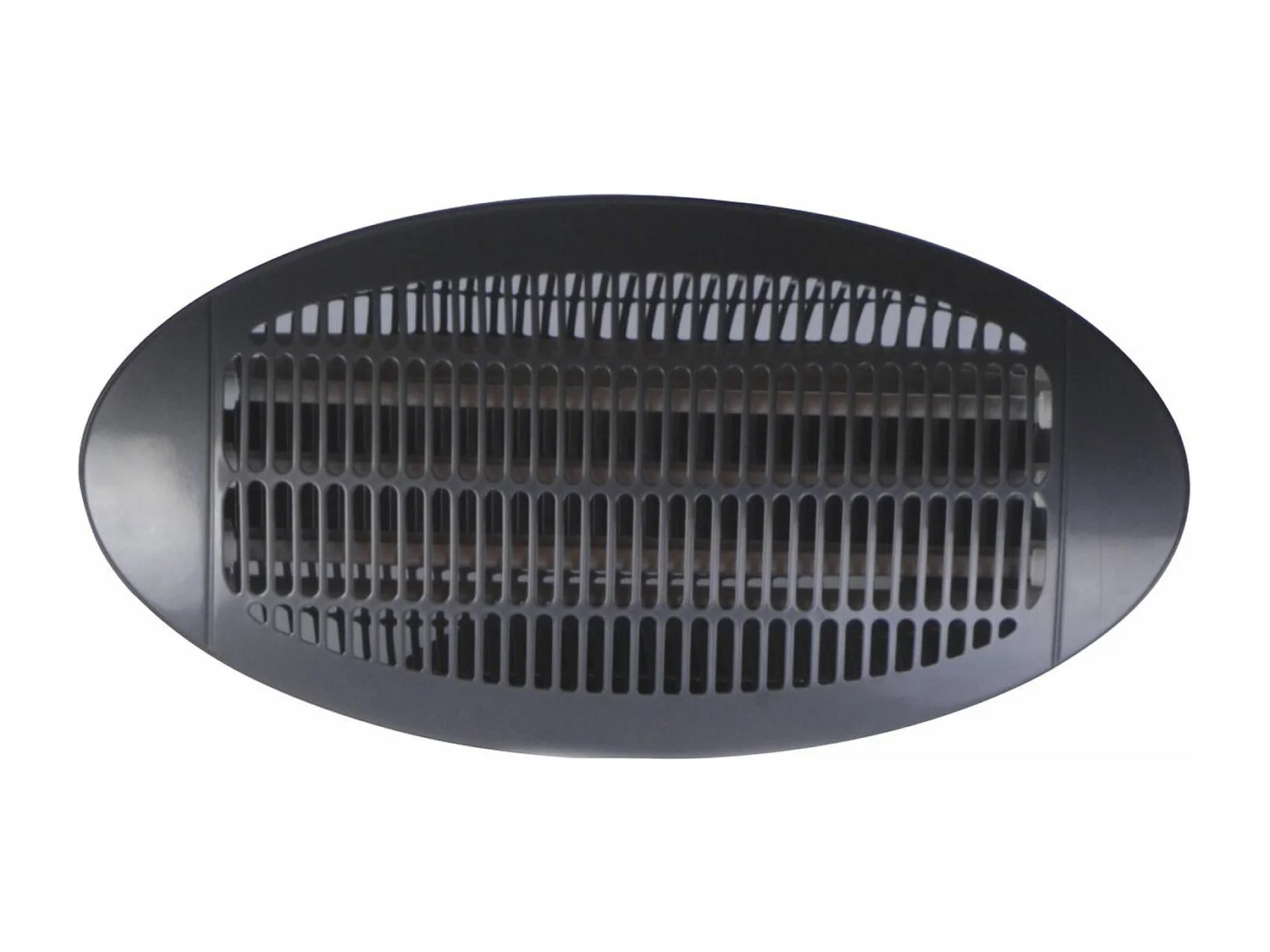 Chauffage mural Well Home avec 3 tubes de quartz 50x16,7x36,6cm