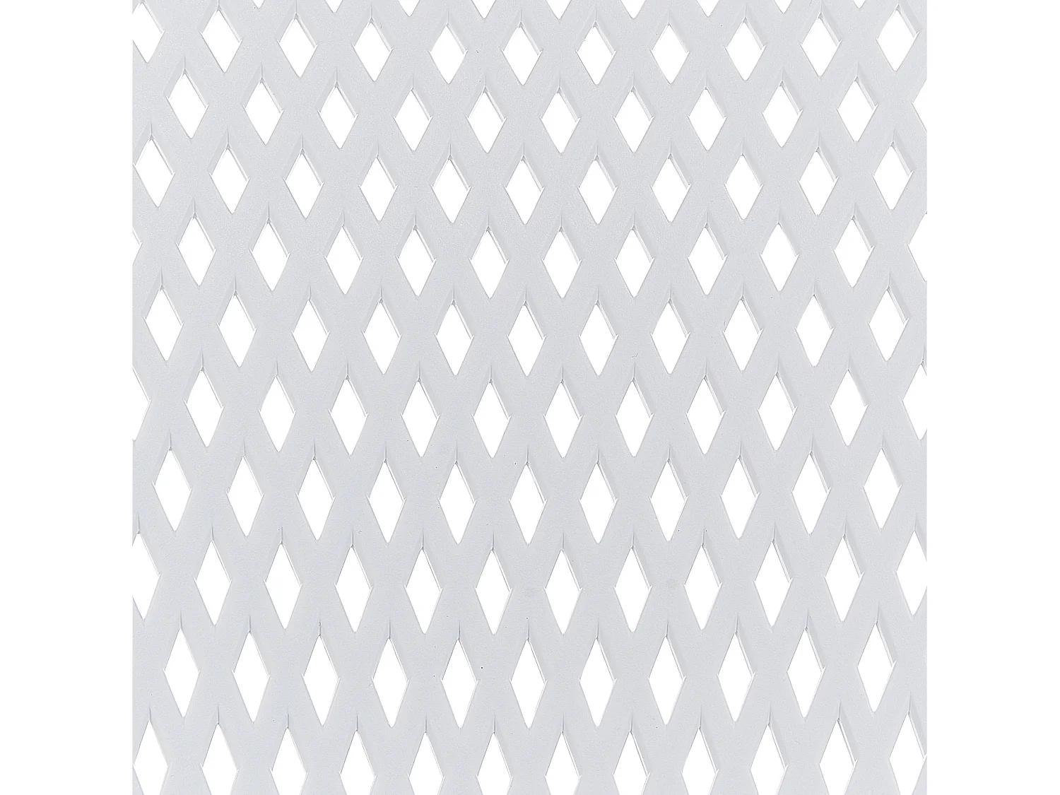 Lot de 4 chaises de salle à manger HAZELTON Blanc