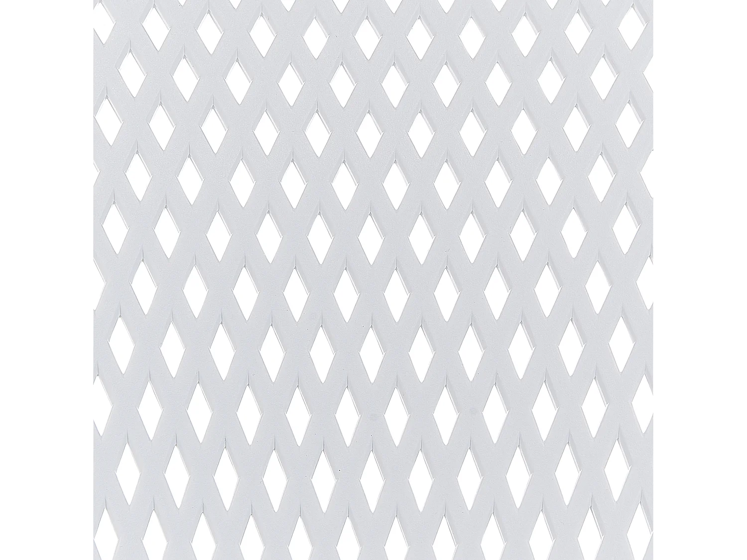 Lot de 4 chaises de salle à manger HAZELTON Blanc