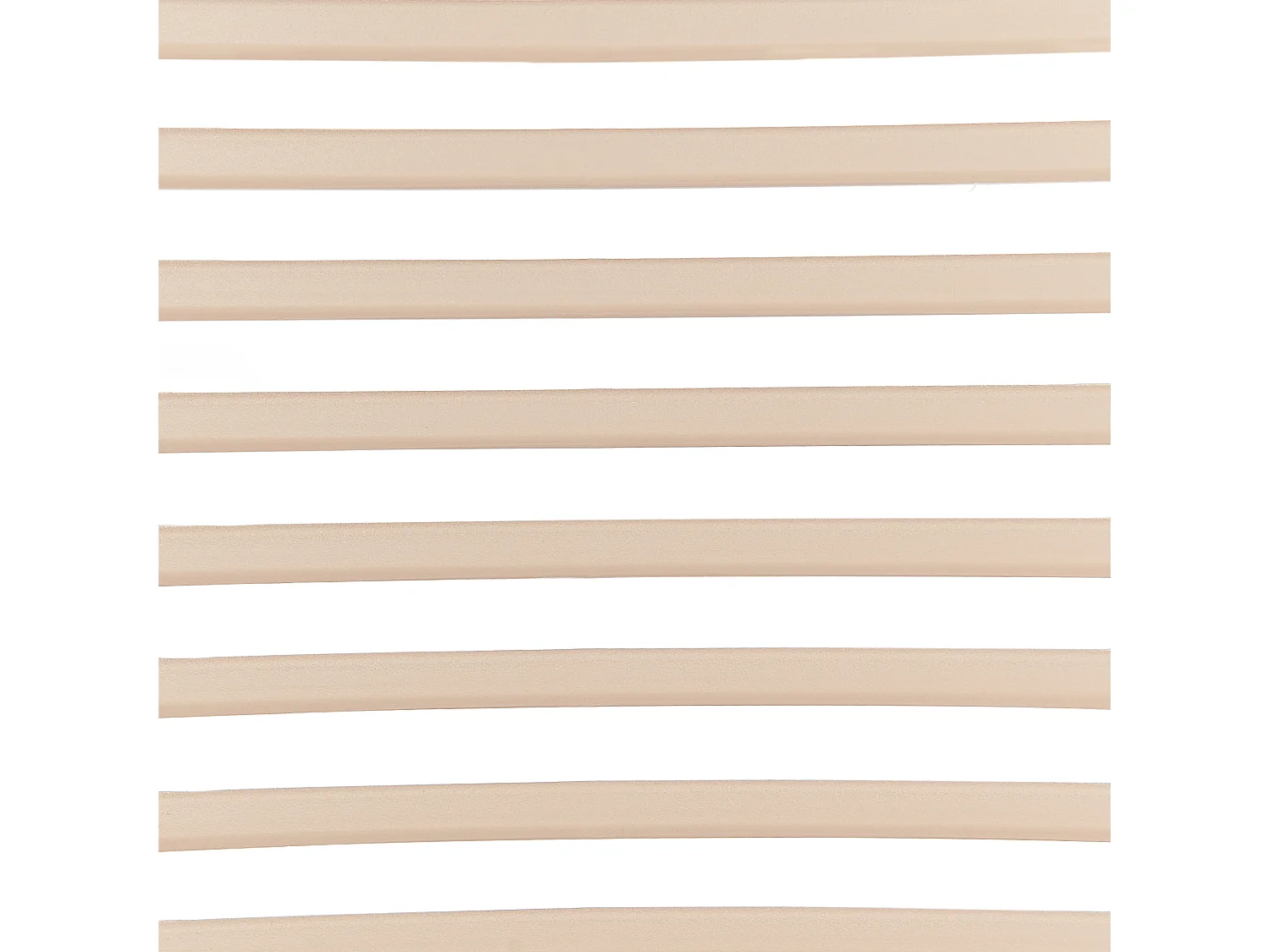 Lot de 4 chaises de salle à manger MONTELLO Beige