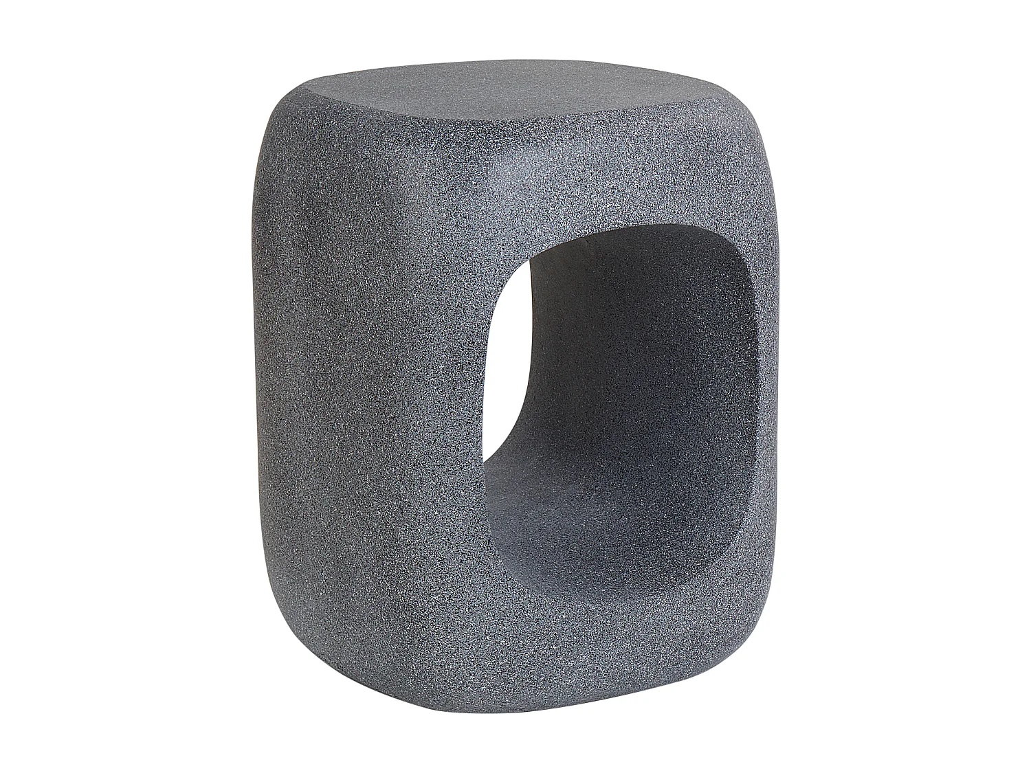 Table d'appoint PELMO Gris