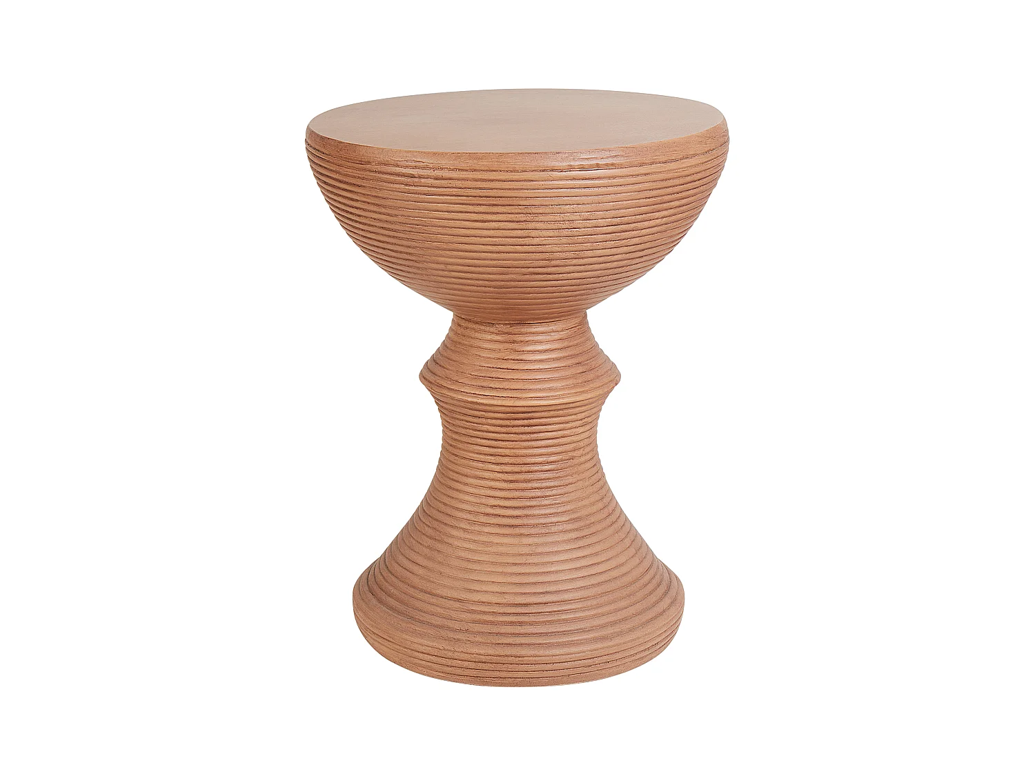 Table d'appoint CALDARO Marron