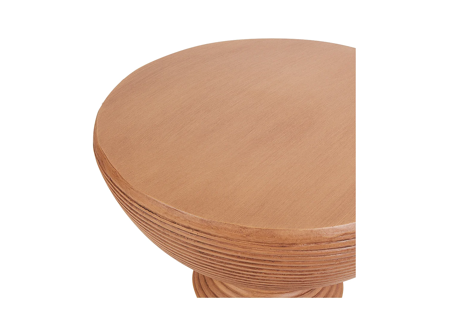 Table d'appoint CALDARO Marron