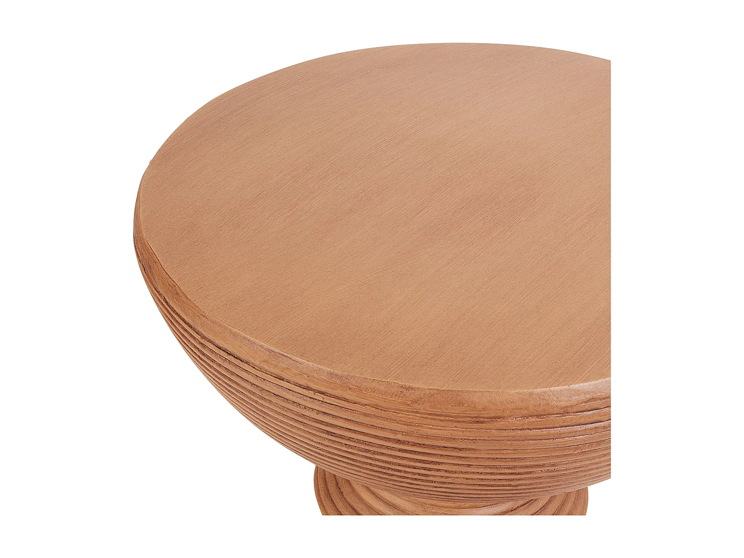 Bijzettafel CALDARO Bruin