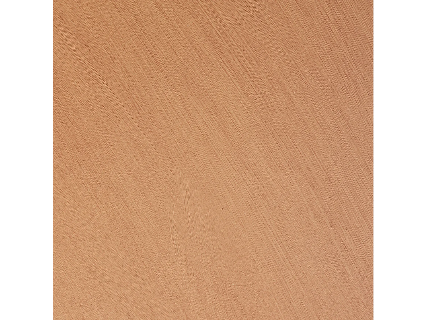 Table d'appoint CALDARO 40 cm 40 cm Imitation bois Marron