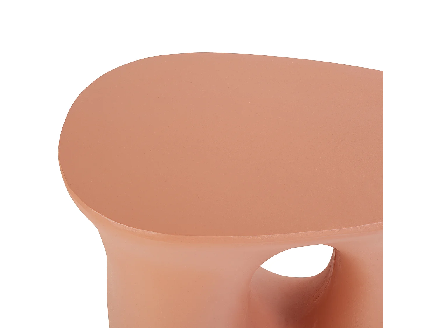 Beistelltisch IDRO Orange