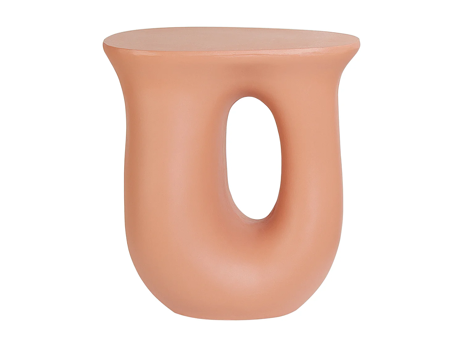 Beistelltisch IDRO Orange