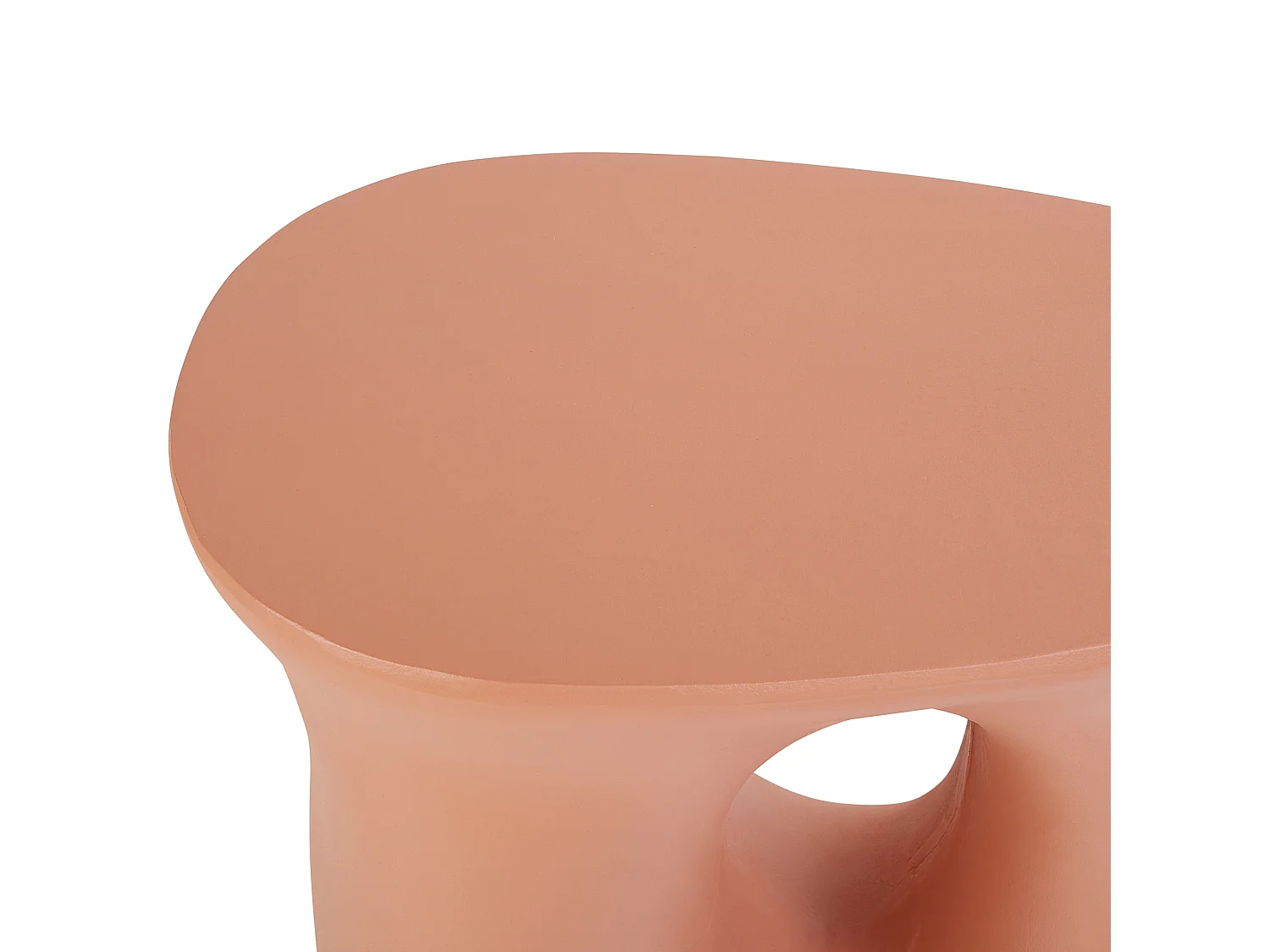 Bijzettafel IDRO Oranje