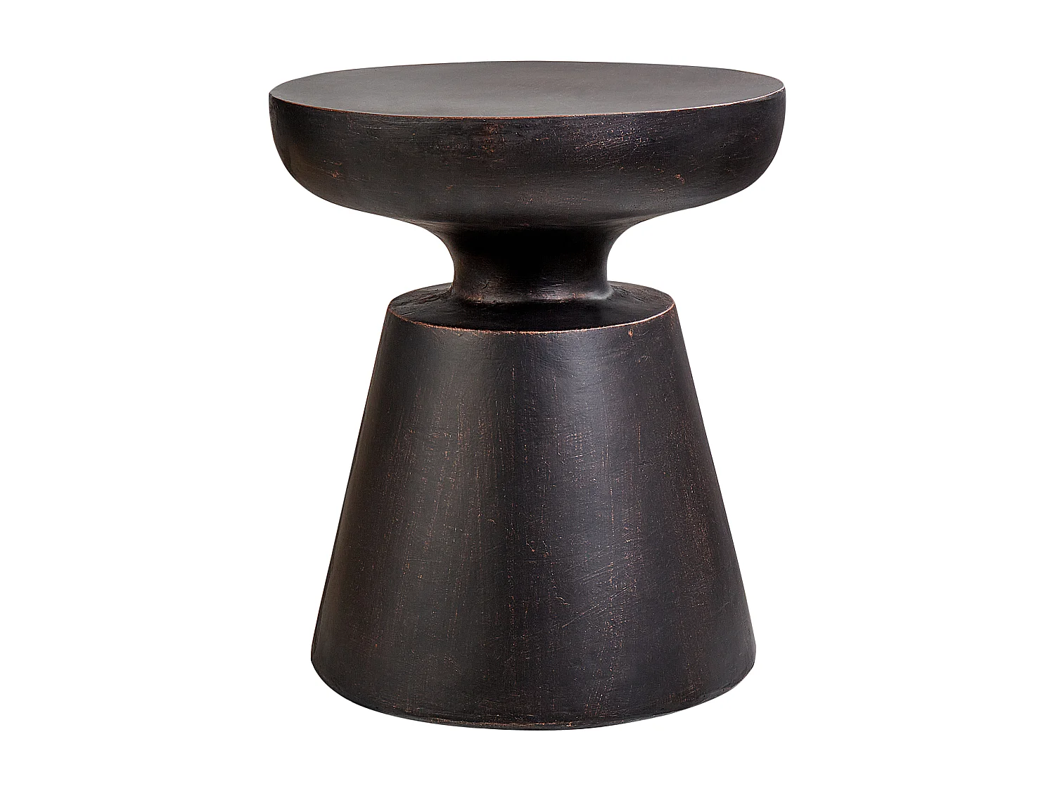 Beistelltisch MINCIO Schwarz