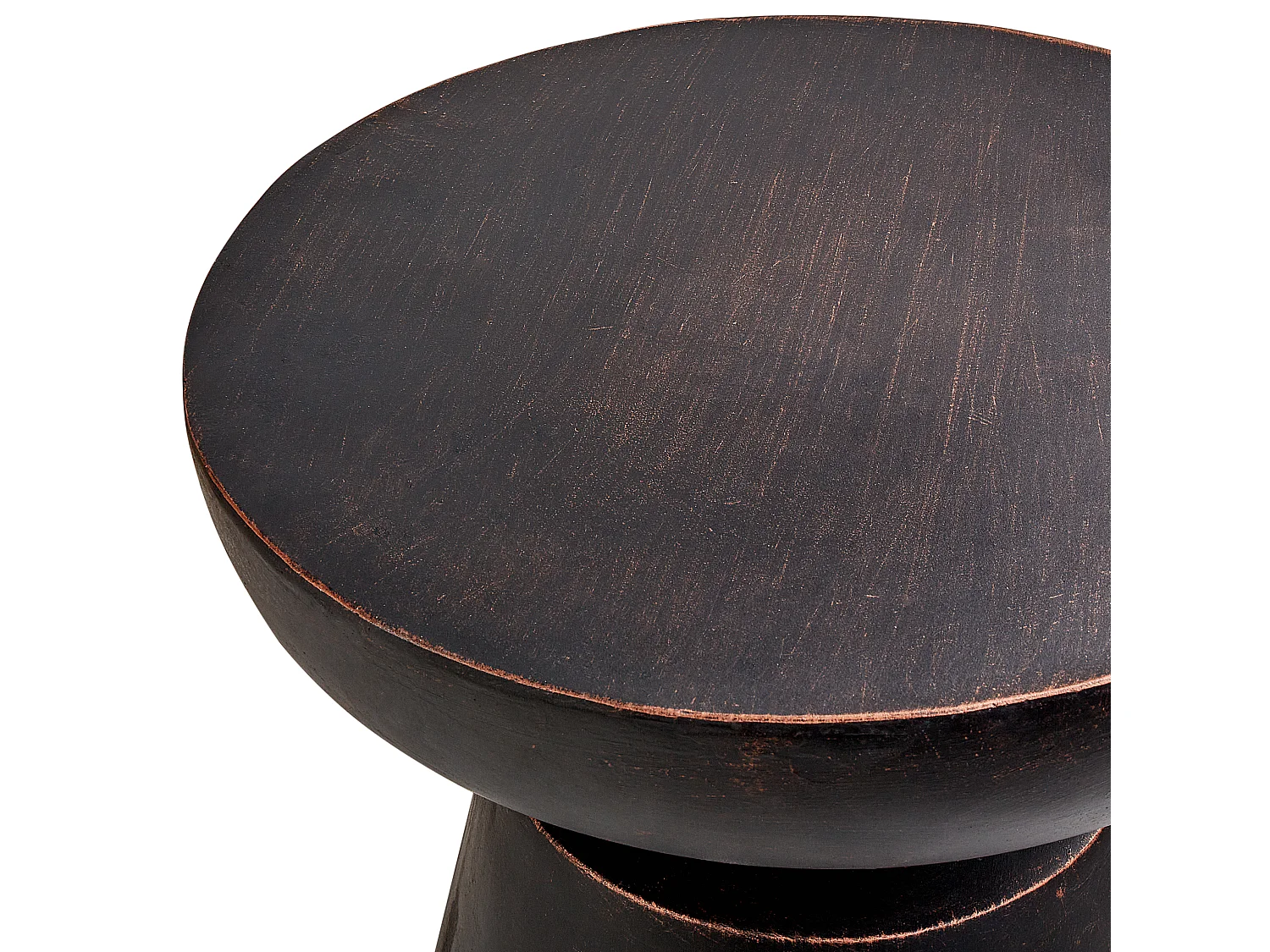Beistelltisch MINCIO Schwarz