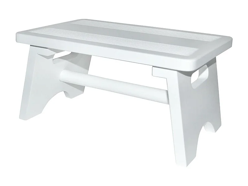 WELL HOME - Tabouret multifonction 'Ara' amovible Blanc