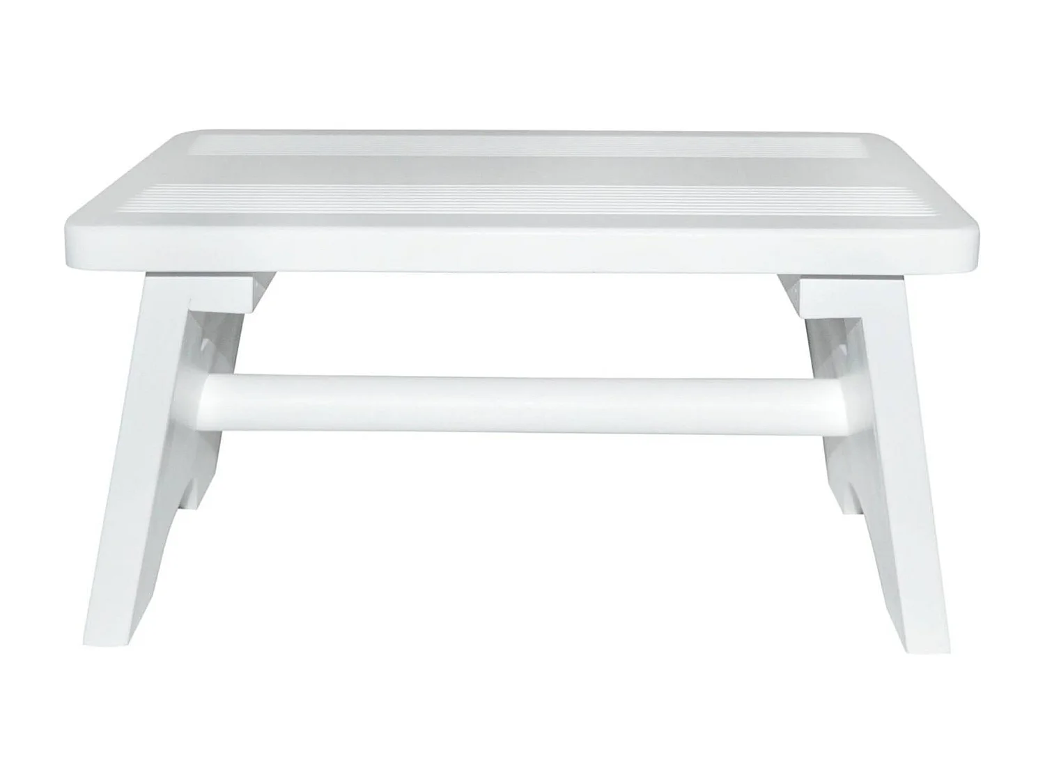 WELL HOME - Tabouret multifonction 'Ara' amovible Blanc