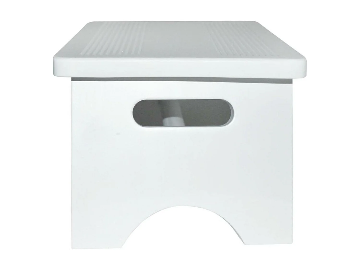 WELL HOME - Tabouret multifonction 'Ara' amovible Blanc