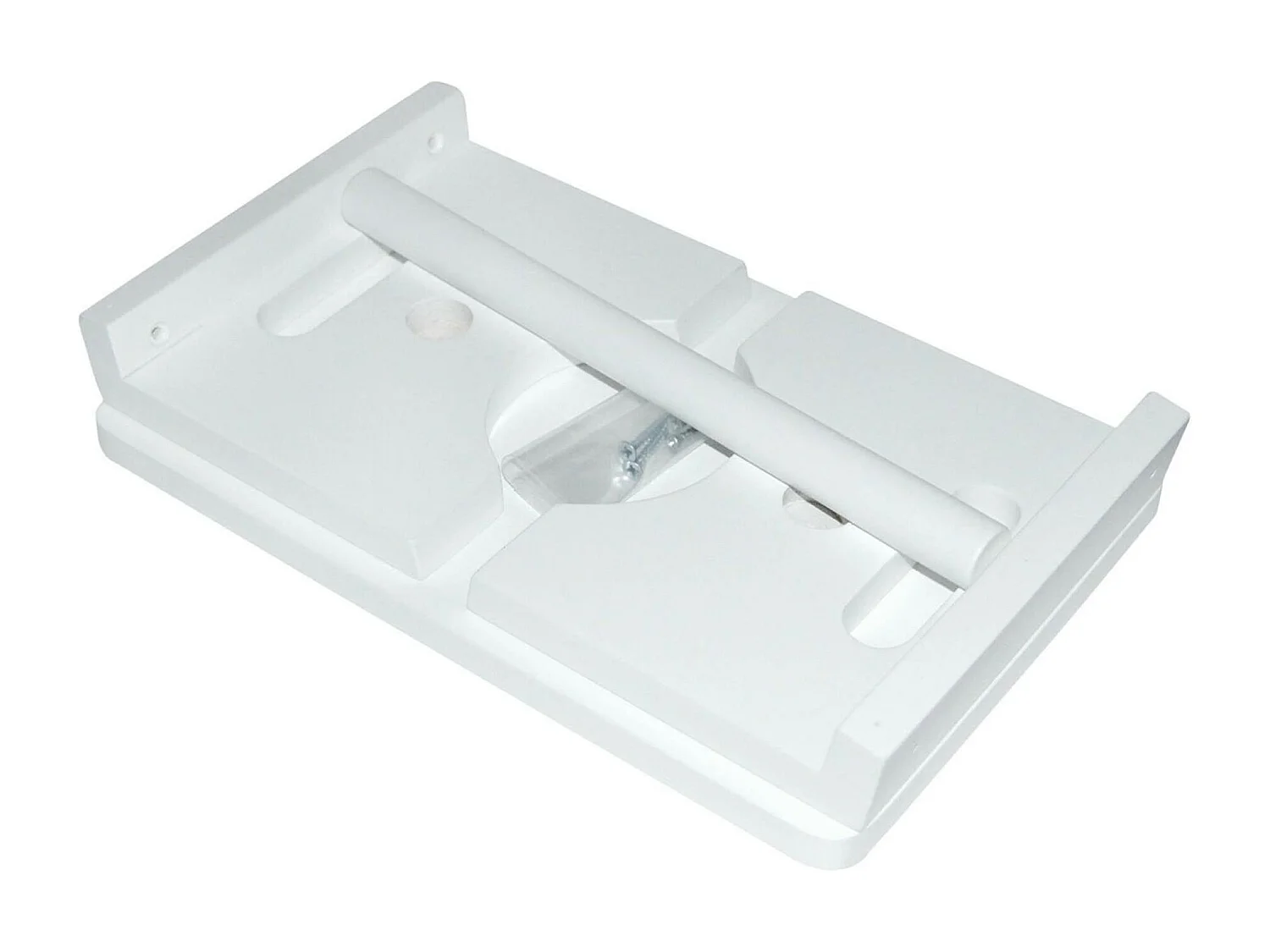 WELL HOME - Tabouret multifonction 'Ara' amovible Blanc