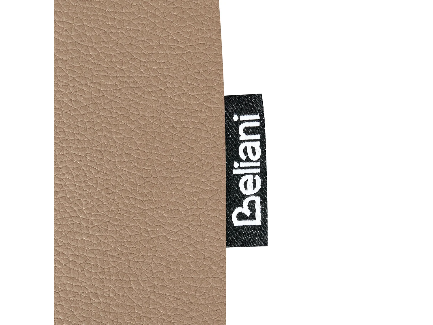 Lot de 2 chaises de salle à manger AMERY Bois Marron clair