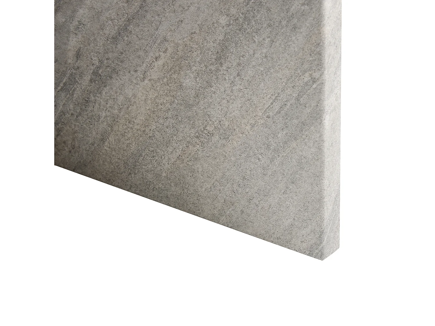 Table d'appoint STANTON Effet béton gris