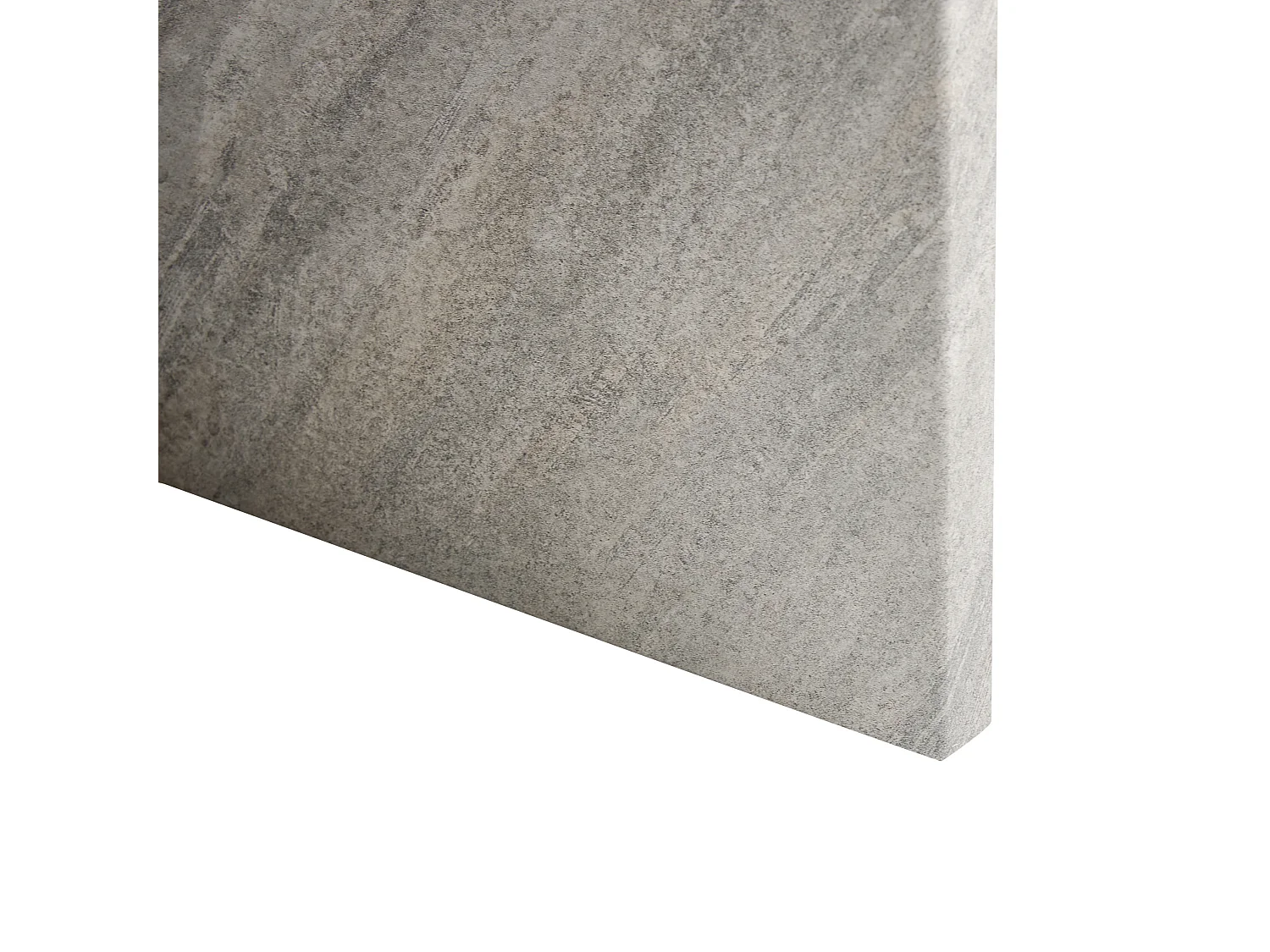 Table d'appoint STANTON Effet béton gris