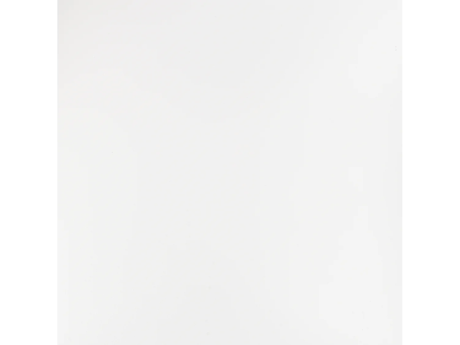 Lot de 4 chaises de salle à manger MILLERS Blanc