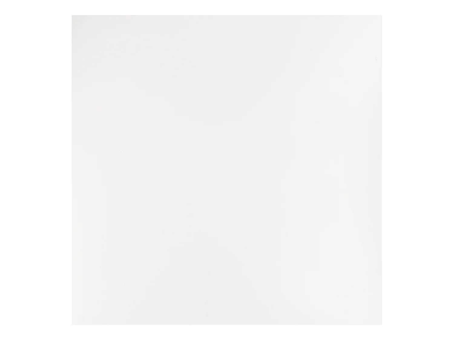 Lot de 4 chaises de salle à manger MILLERS Blanc