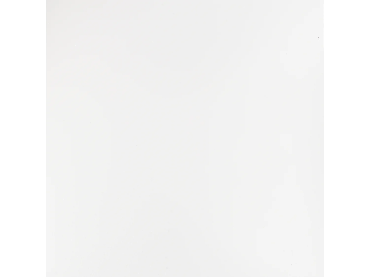 Lot de 4 chaises de salle à manger MILLERS Blanc