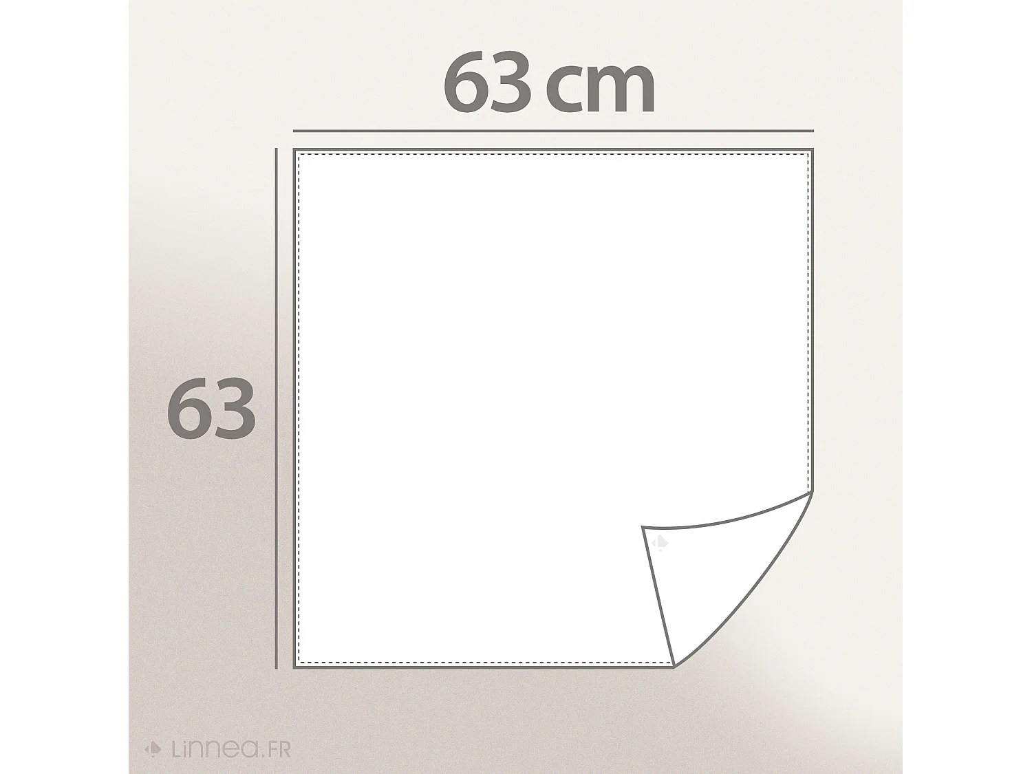 Parure de lit 3 pièces 240x220 cm microfibre et sherpa SHERPA beige