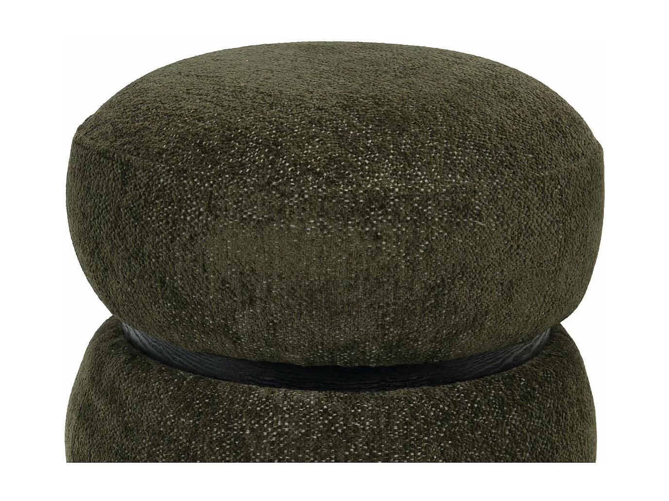 Pouf Nuage petit modèle vert