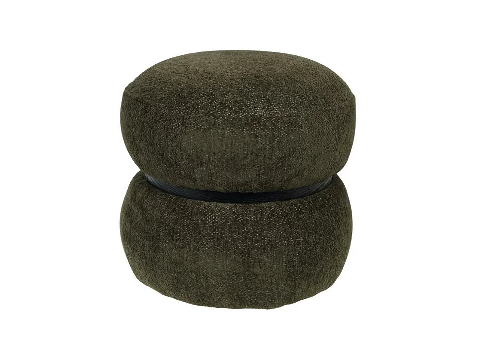 Pouf Nuage petit modèle vert