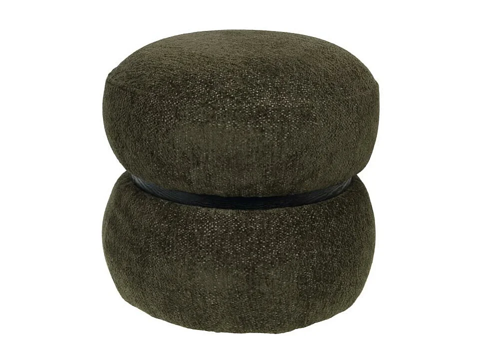 Pouf Nuage petit modèle vert