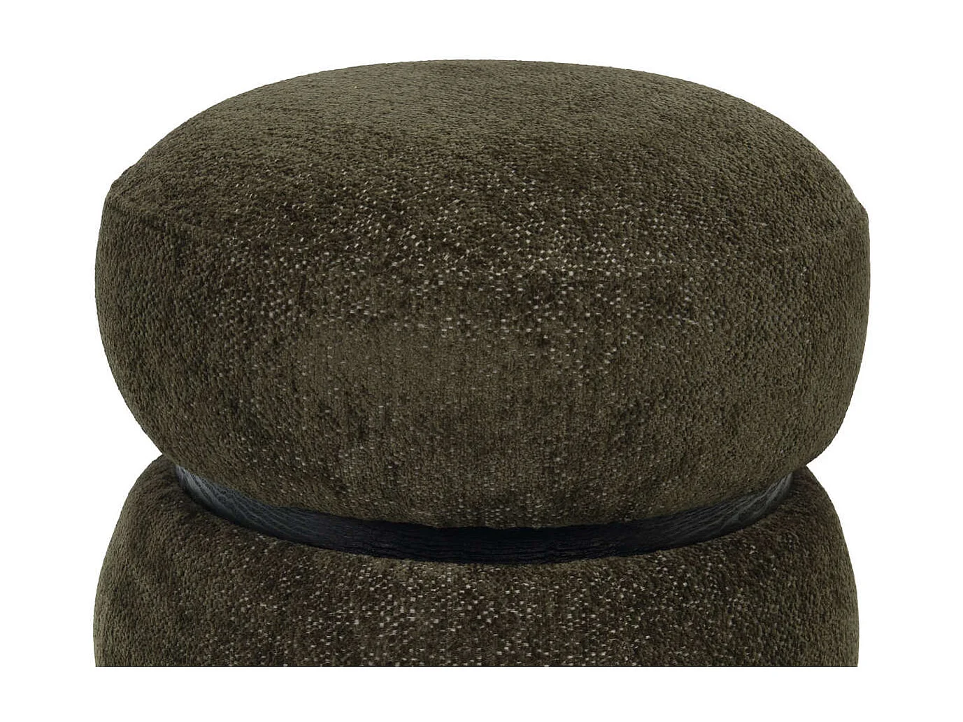 Pouf Nuage petit modèle vert