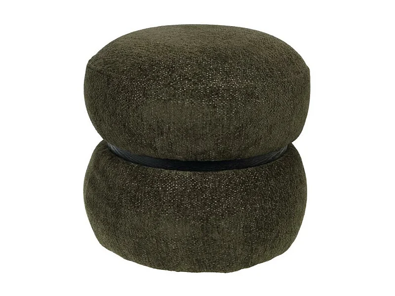 Pouf Nuage petit modèle vert