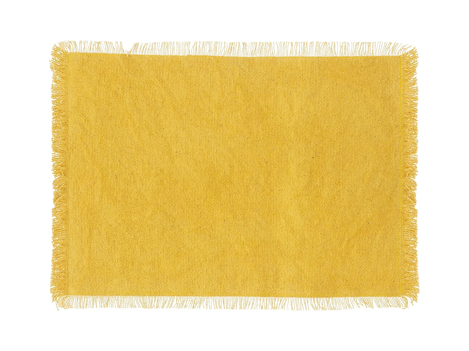 Set de Table Déco "Maha" 30x45cm Jaune