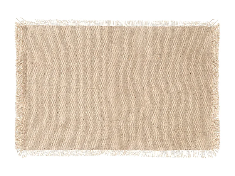 Set de Table Déco "Maha" 30x45cm Beige