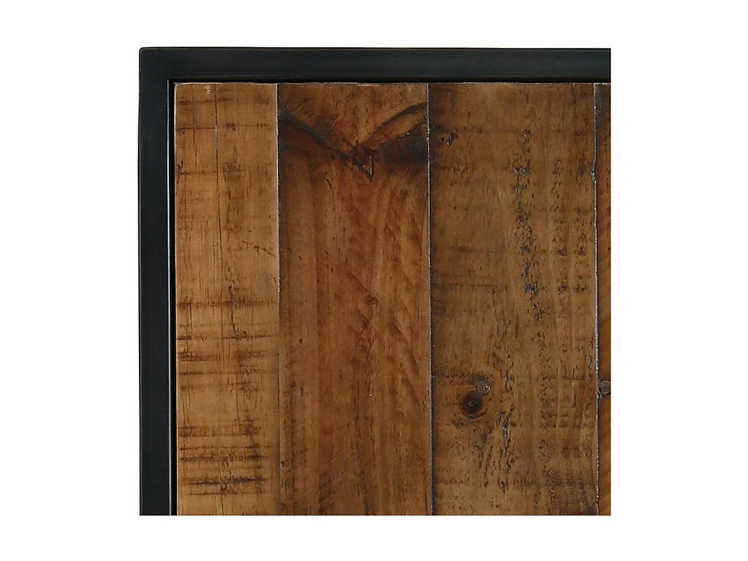 Etagère haute Bois Marron - Manufacture Interior's