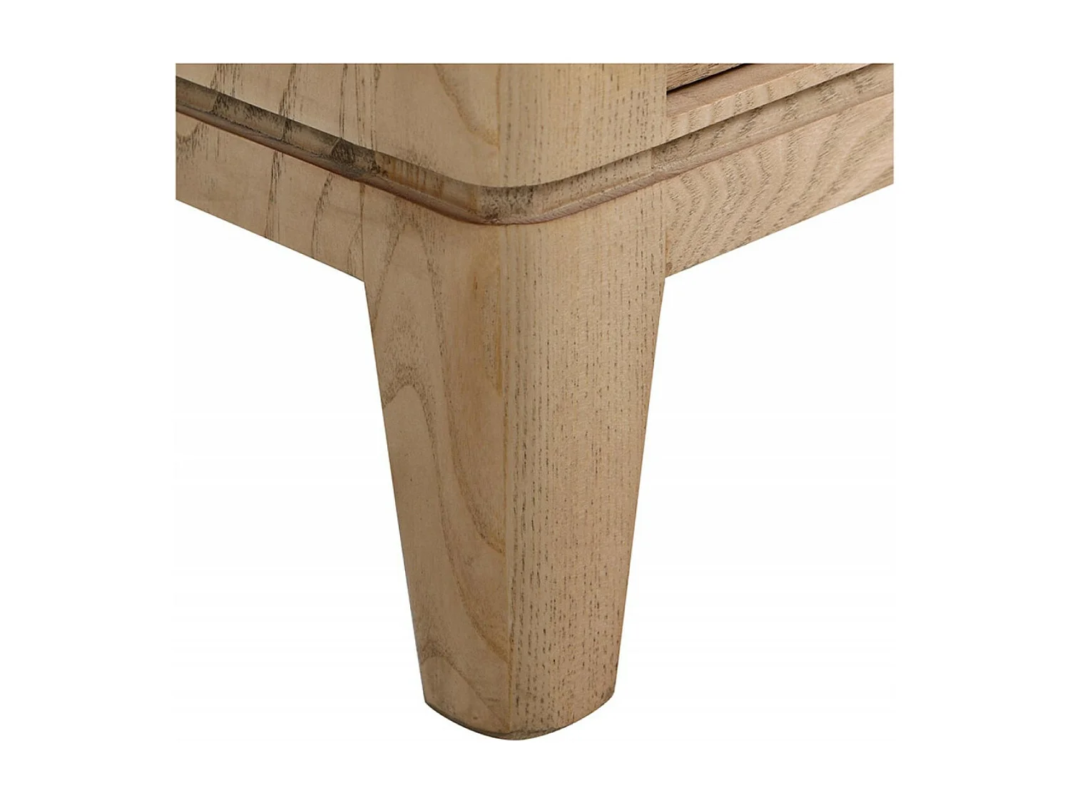 Bibliothèque Bois Beige - Tallinn Interior's