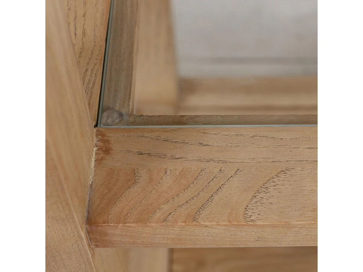 Bibliothèque Bois Beige - Tallinn Interior's